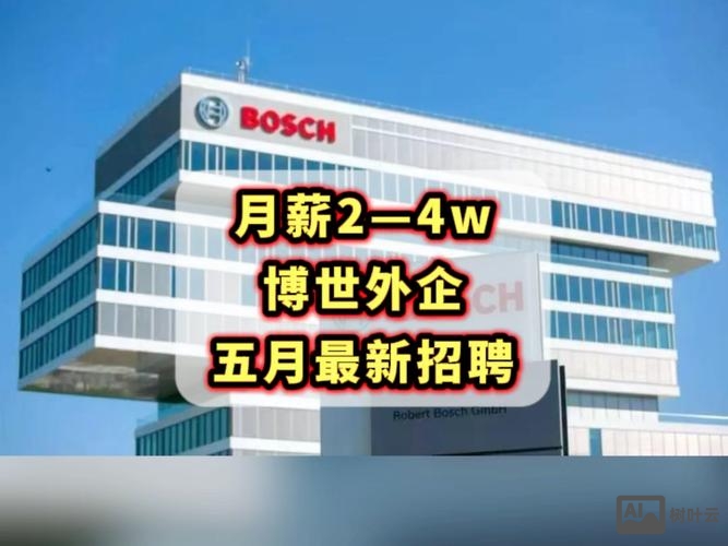 bosh公司招聘