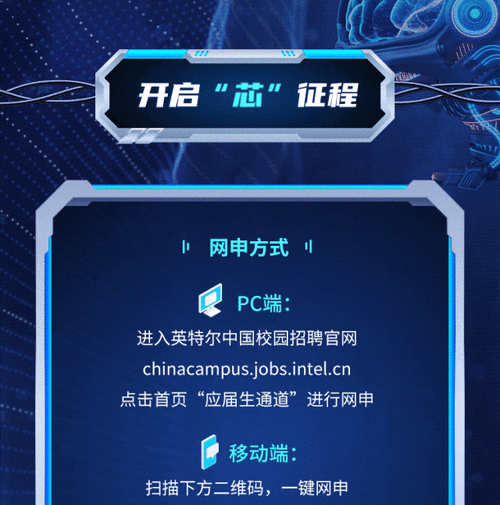 因特尔 西安招聘