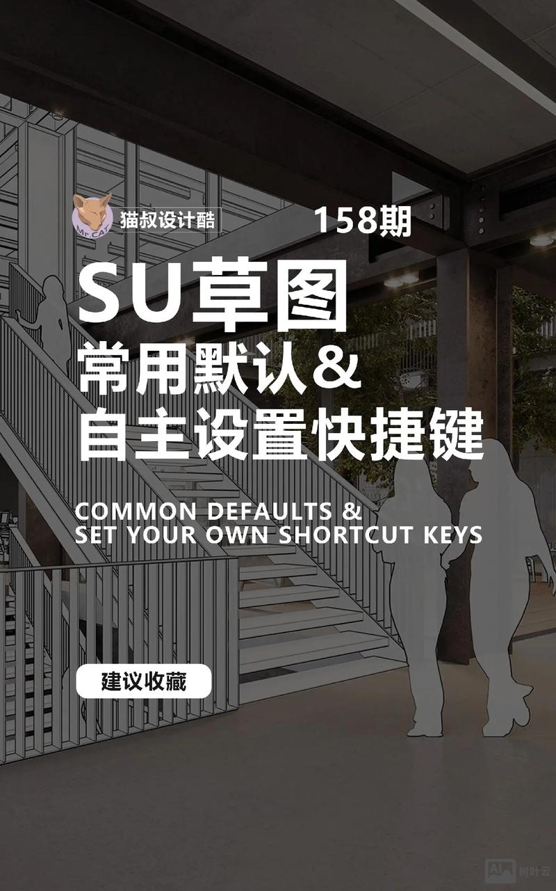 草图大师快捷命令大全