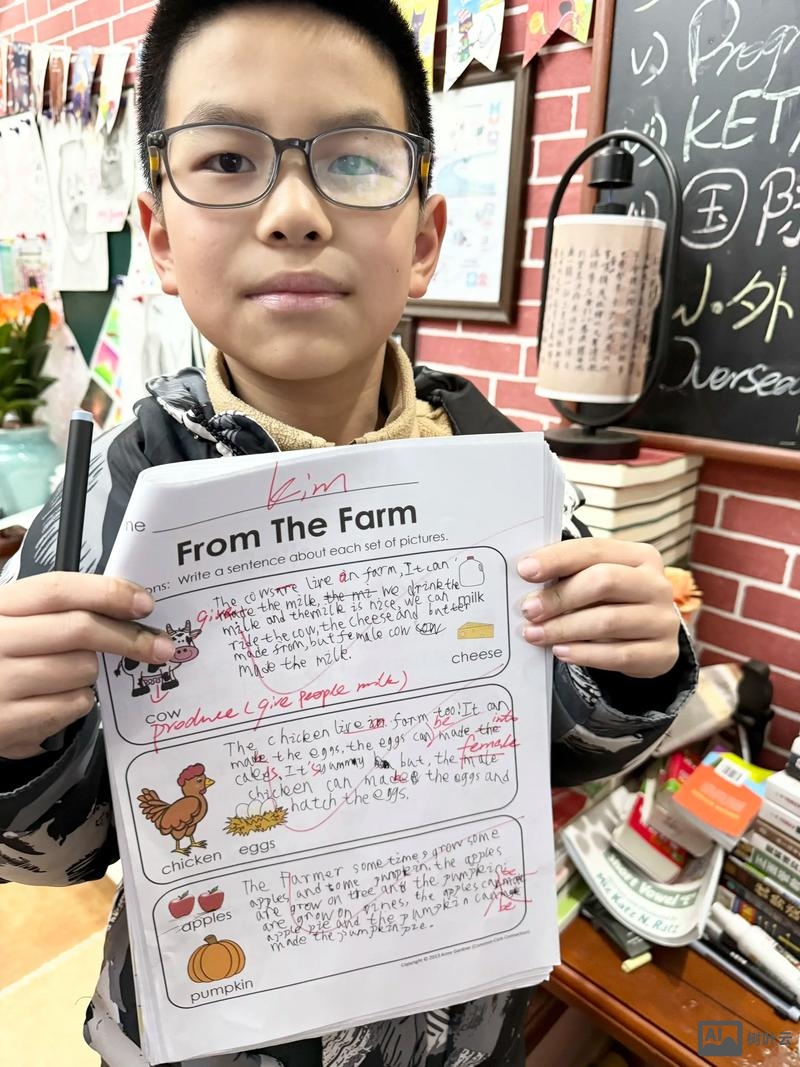 原版娃如何提高写作能力