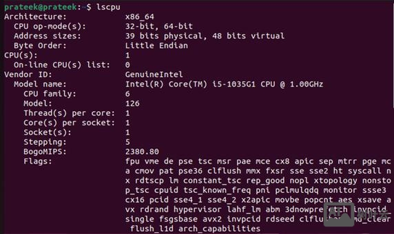 linux显示命令行