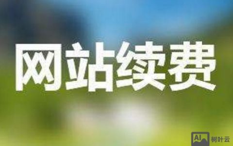 域名到期如何续费？