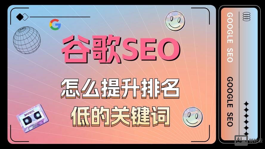 如何提高google关键词排名