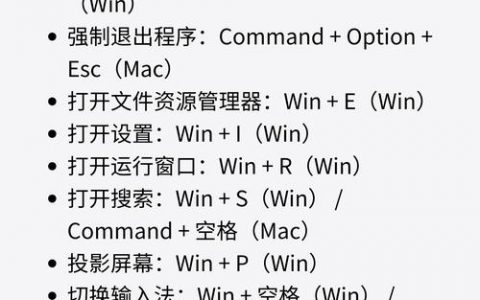 键盘命令编辑器如何高效自定义与使用？