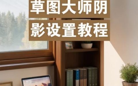 草图大师基础命令有哪些？