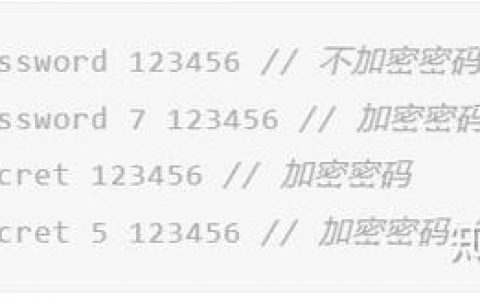 思科如何查看所有设备配置命令?