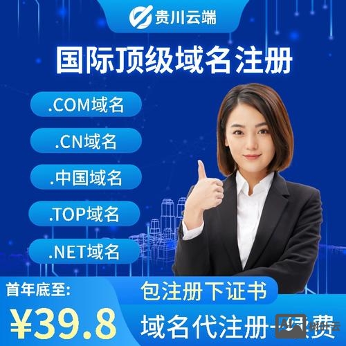 如何注册一级域名网站