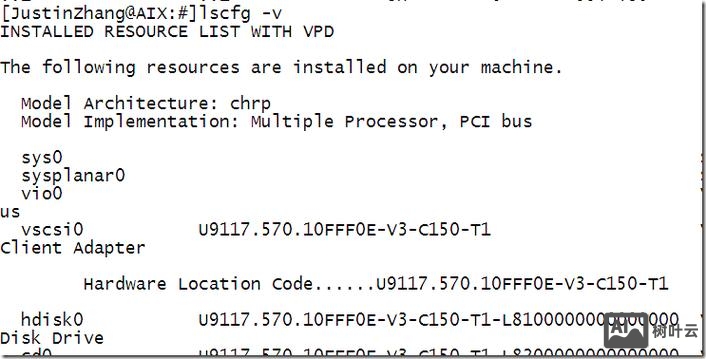 aix创建文件命令