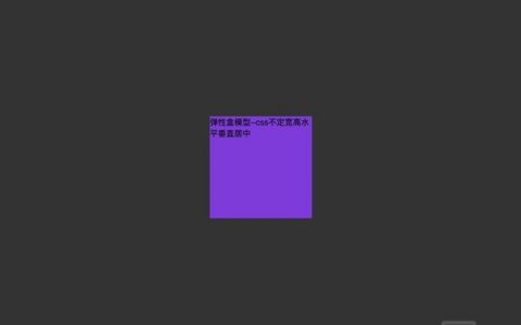 div如何一直保持居中？