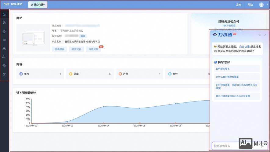 如何在网站后台发布内容