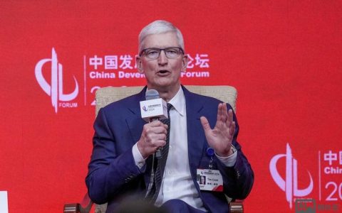 库克为何在中国大举招聘？