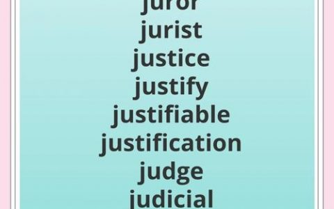 英语单词褒贬如何快速判断？