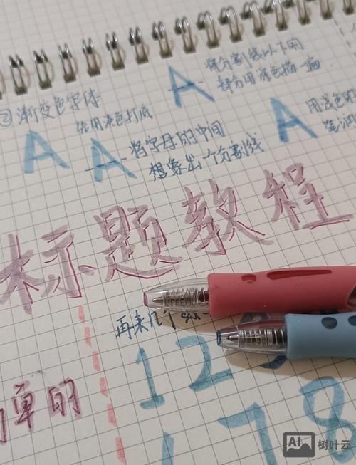 如何做出有层次的字体