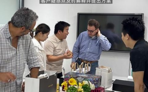 外贸公司如何高效精准获客？
