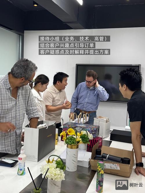 开外贸公司如何找客户