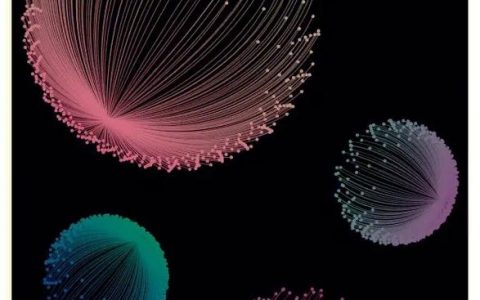 AI如何实现外发光效果？