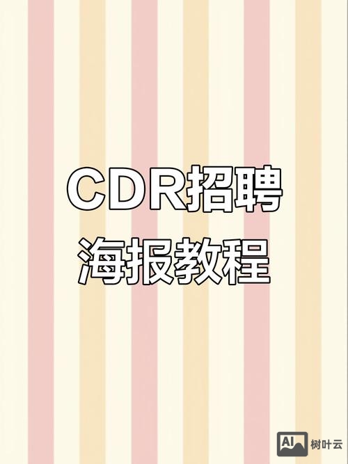 招聘cdr美工