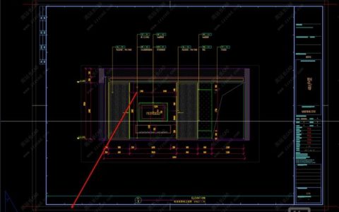 CAD布局图层命令如何高效使用？