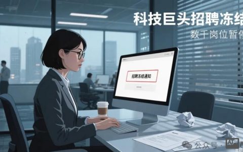 全国招聘为何突然按下暂停键？