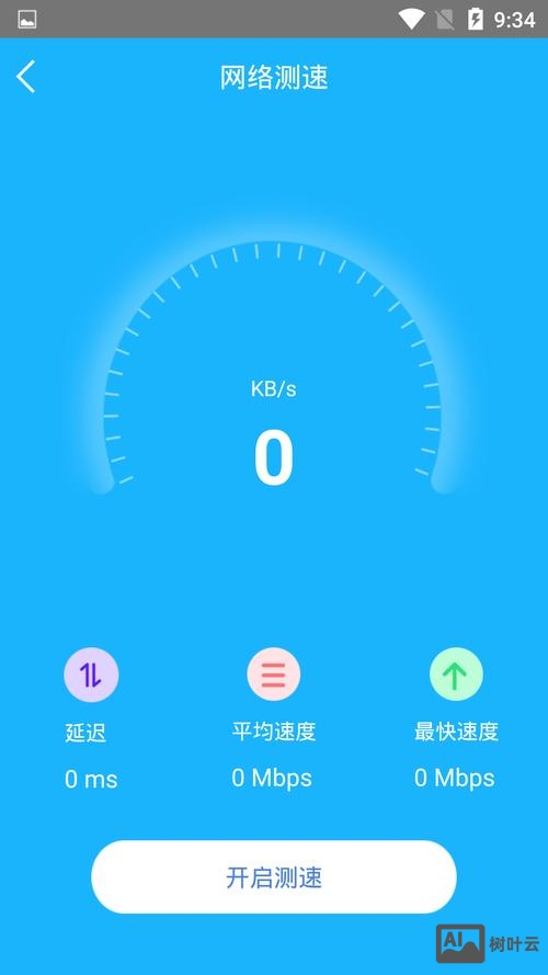 命令测试网速延迟