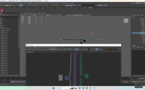 Maya提取面命令有哪些具体操作技巧?
