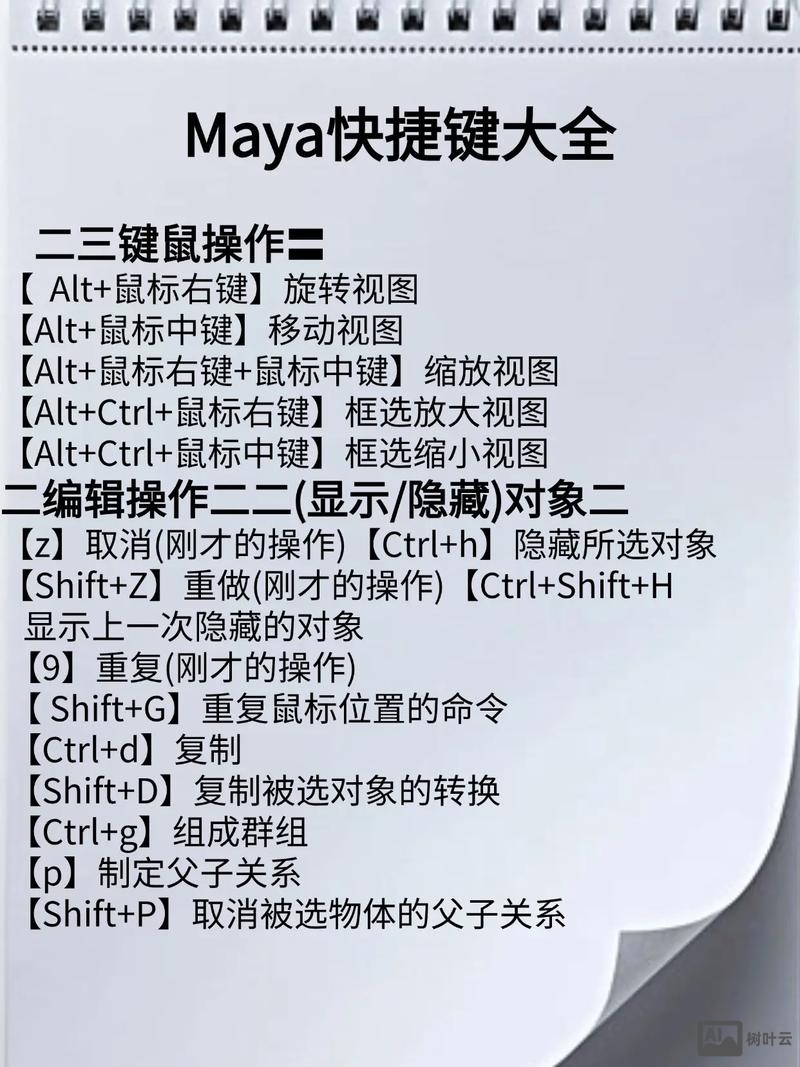 maya提取面命令