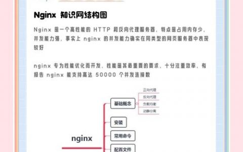 Nginx基本命令有哪些？