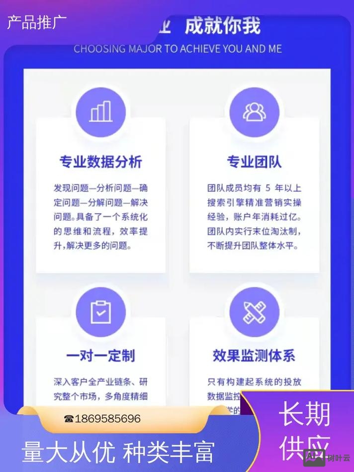 如何提升网站的知名度