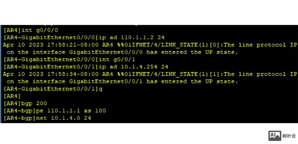 思科bgp配置命令