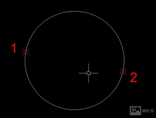 cad打断命令距离