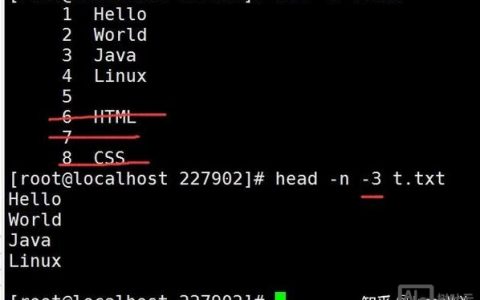 Linux关机命令shut正确用法是什么?