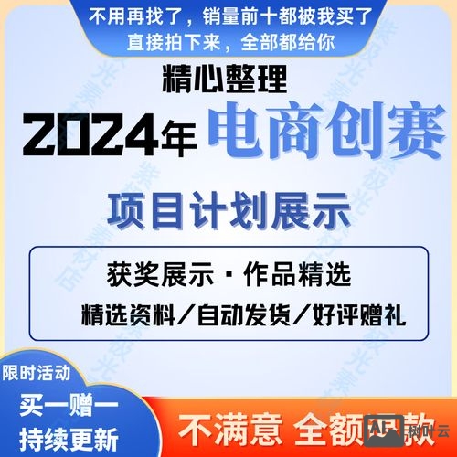 电商作品集如何整理