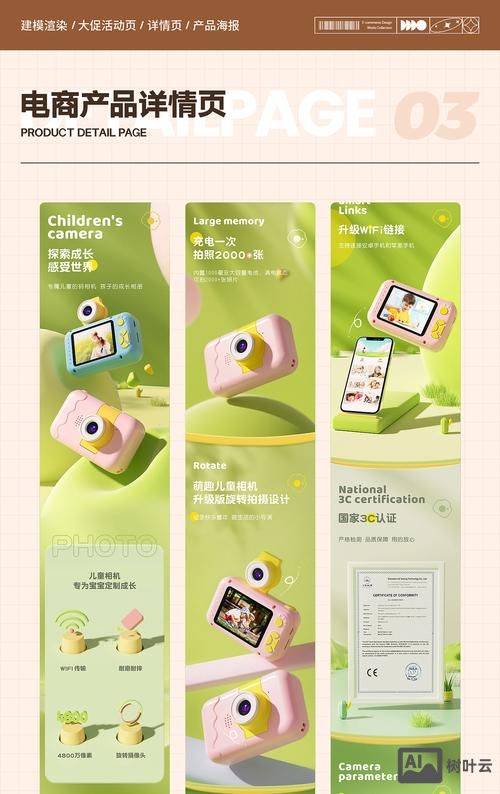 电商作品集如何整理
