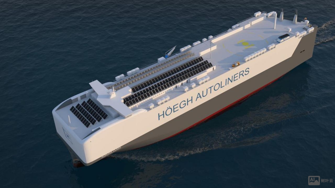 hoegh autoliners 招聘