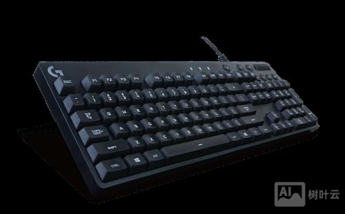 罗技键盘宏命令