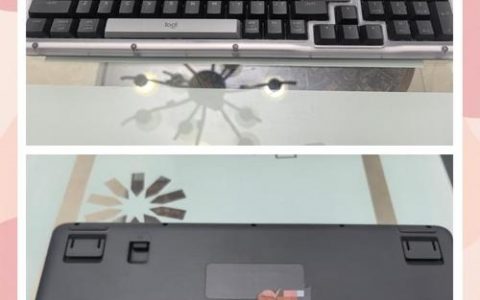 罗技键盘宏命令怎么用？