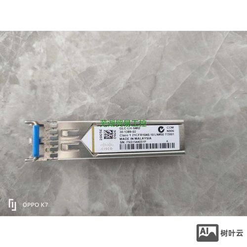 cisco光模块命令