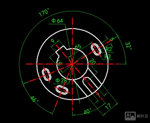 cad直线偏移命令