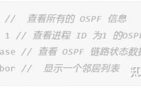 思科配置命令有哪些查询方法？