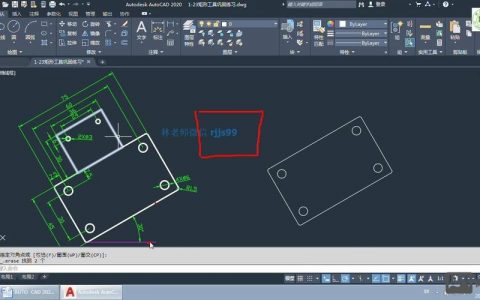 CAD填充命令怎么用？