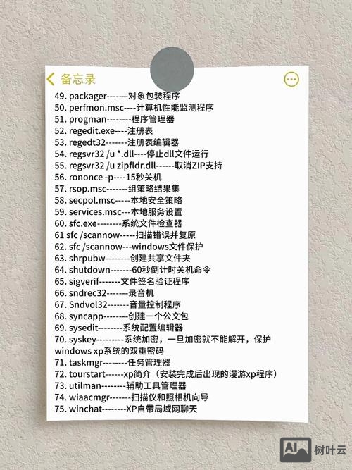 aix 查看命令大全
