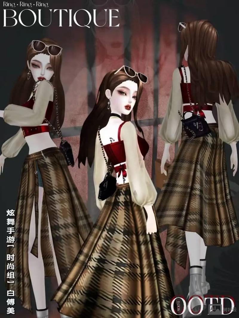 如何成为qq装扮设计师