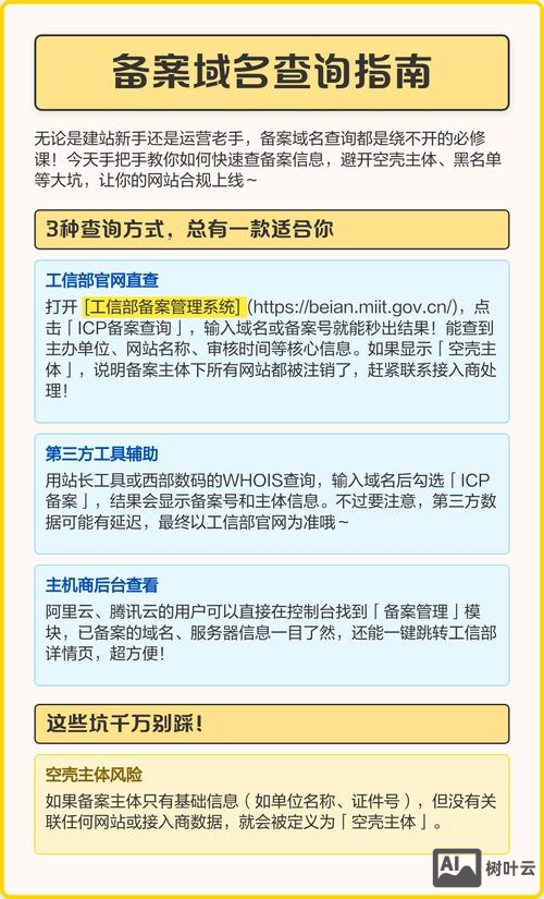 如何查商品工信部备案