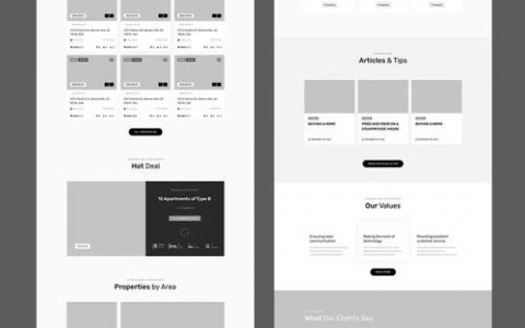 文档设计网页版，如何从零开始？