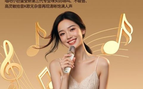 电视唱吧如何连接小巨蛋？