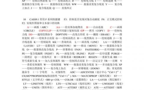 南方CASS等分命令怎么用？
