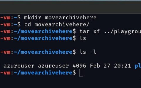 Linux压缩命令有哪些？如何选择使用？