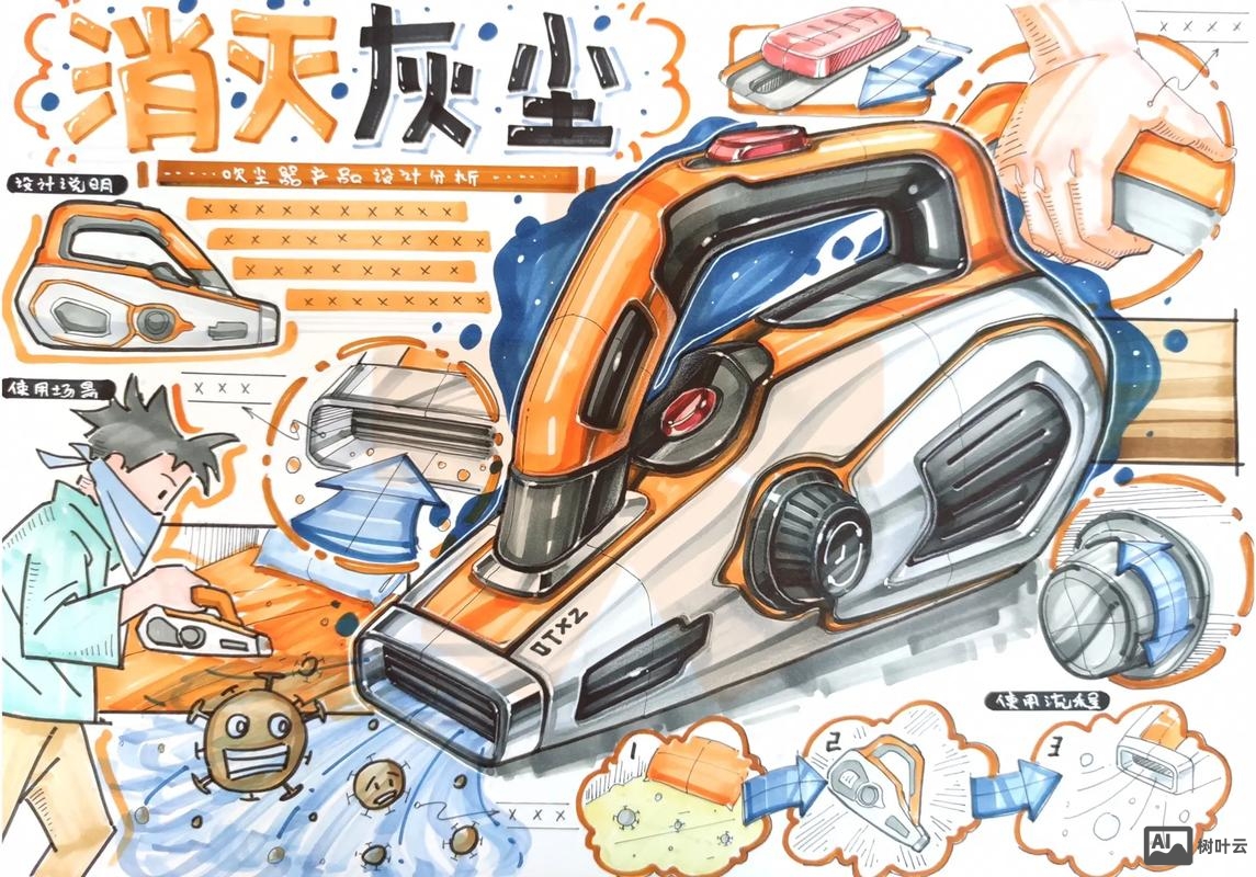 如何做好产品形象设计