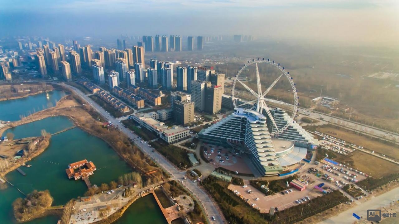 现在的聊城有建设的如何