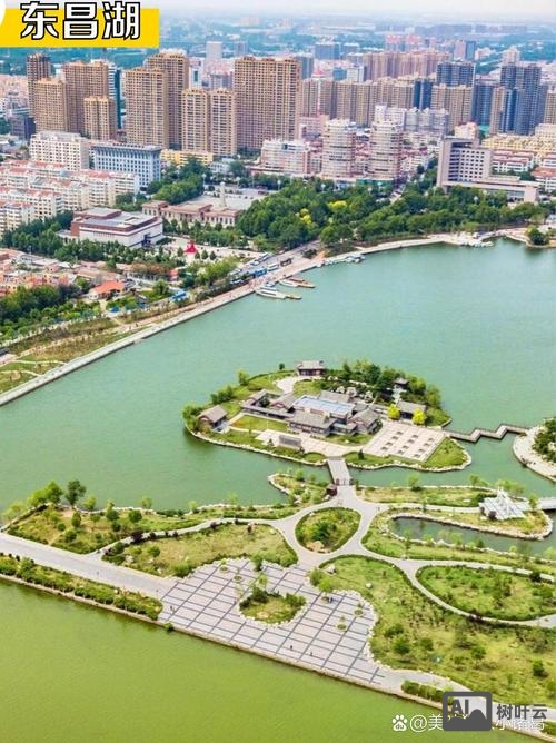 现在的聊城有建设的如何